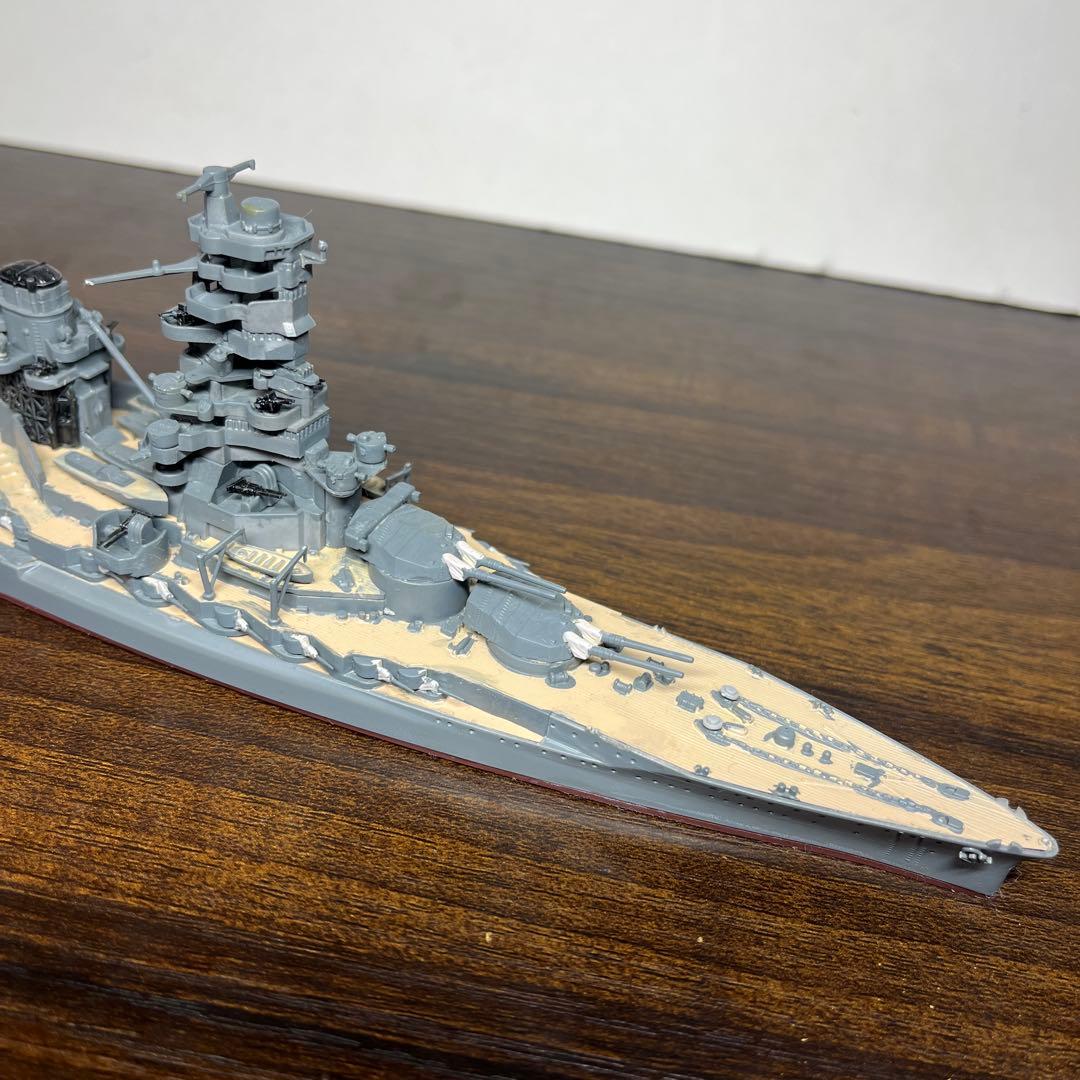 1/700 日本海軍 戦艦伊勢・日向 2隻セット