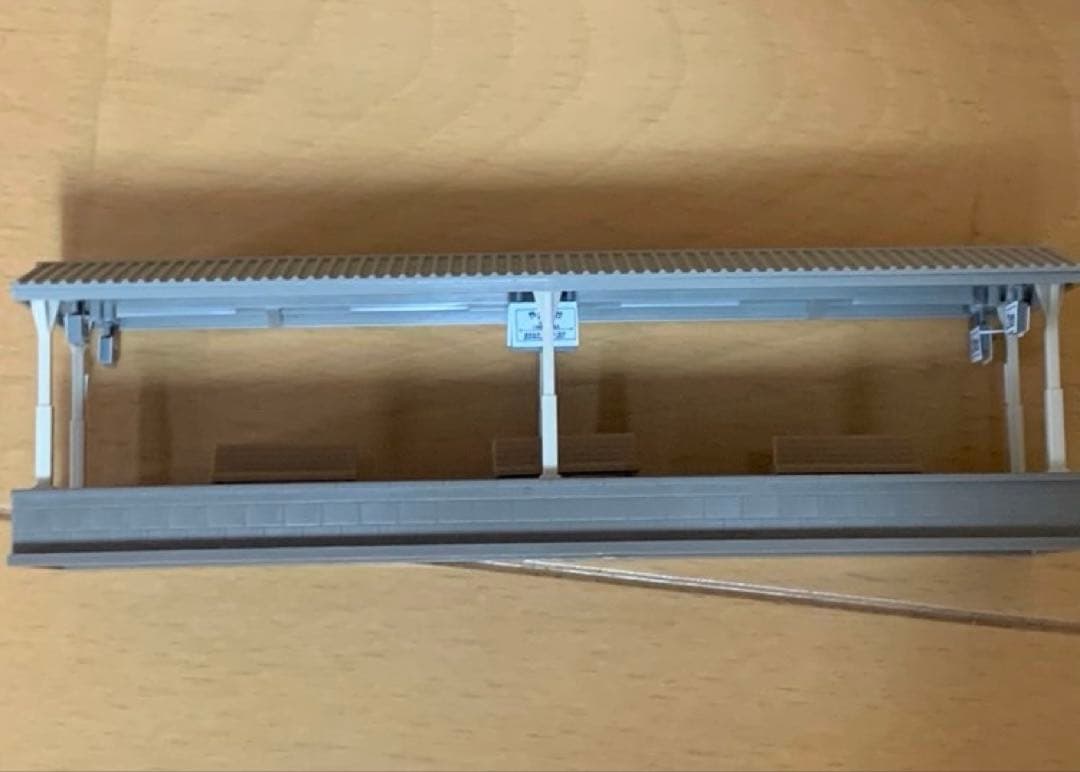 TOMYTEC KATO 建物・駅等10点　ジオコレ　おまけ付き