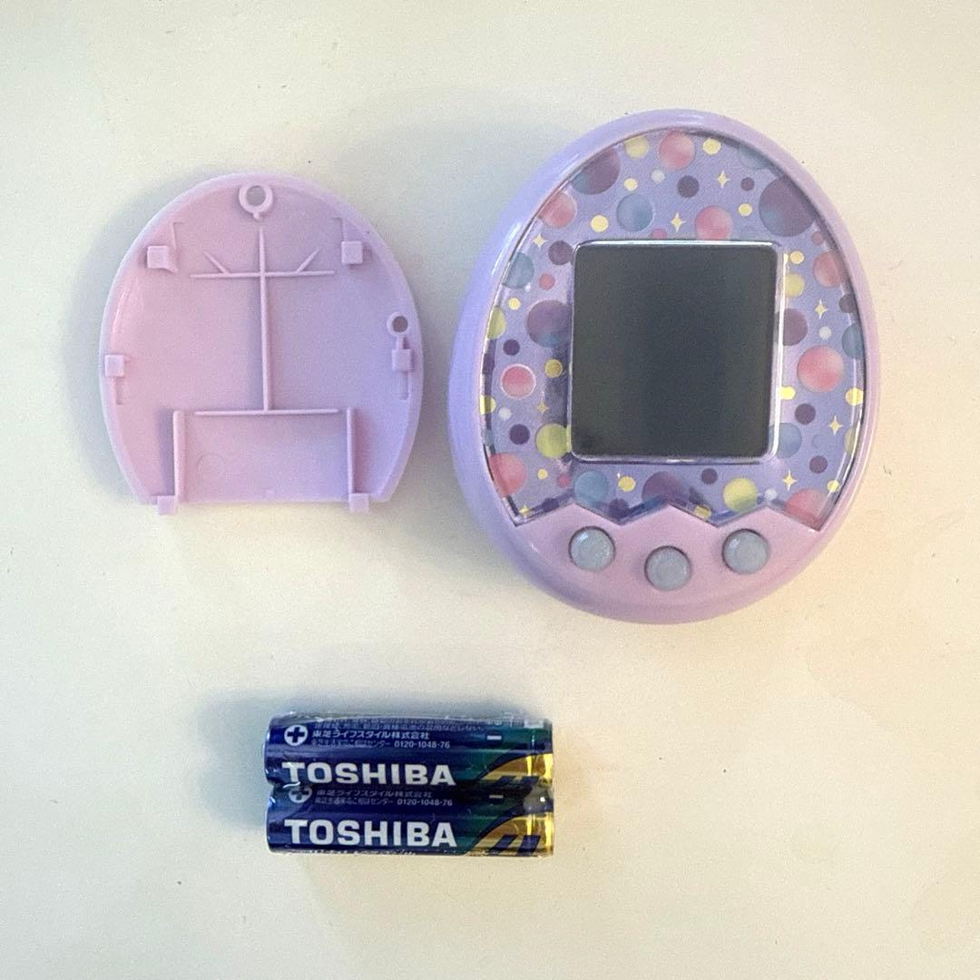 たまごっちみっくす Tamagotchi m!xMelody m!xver. 紫