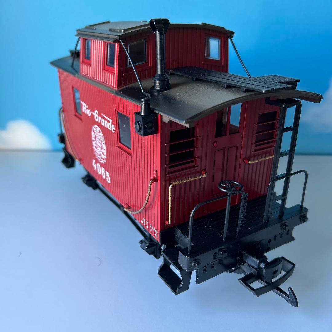 Gゲージ LGBレーマン 鉄道模型 4065