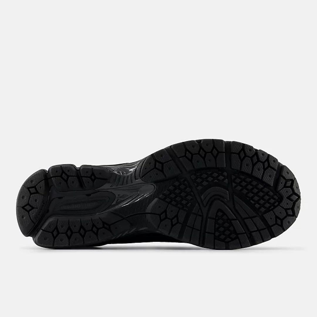 ニューバランス 1906L ブラック スウェード 28.0cm