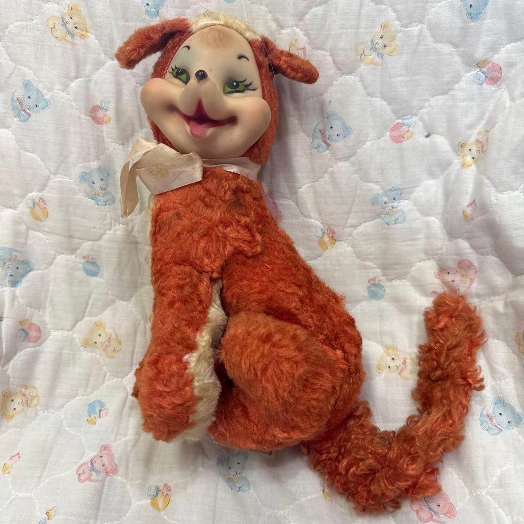 ラシュトンRushtonラバーフェイスわんちゃん