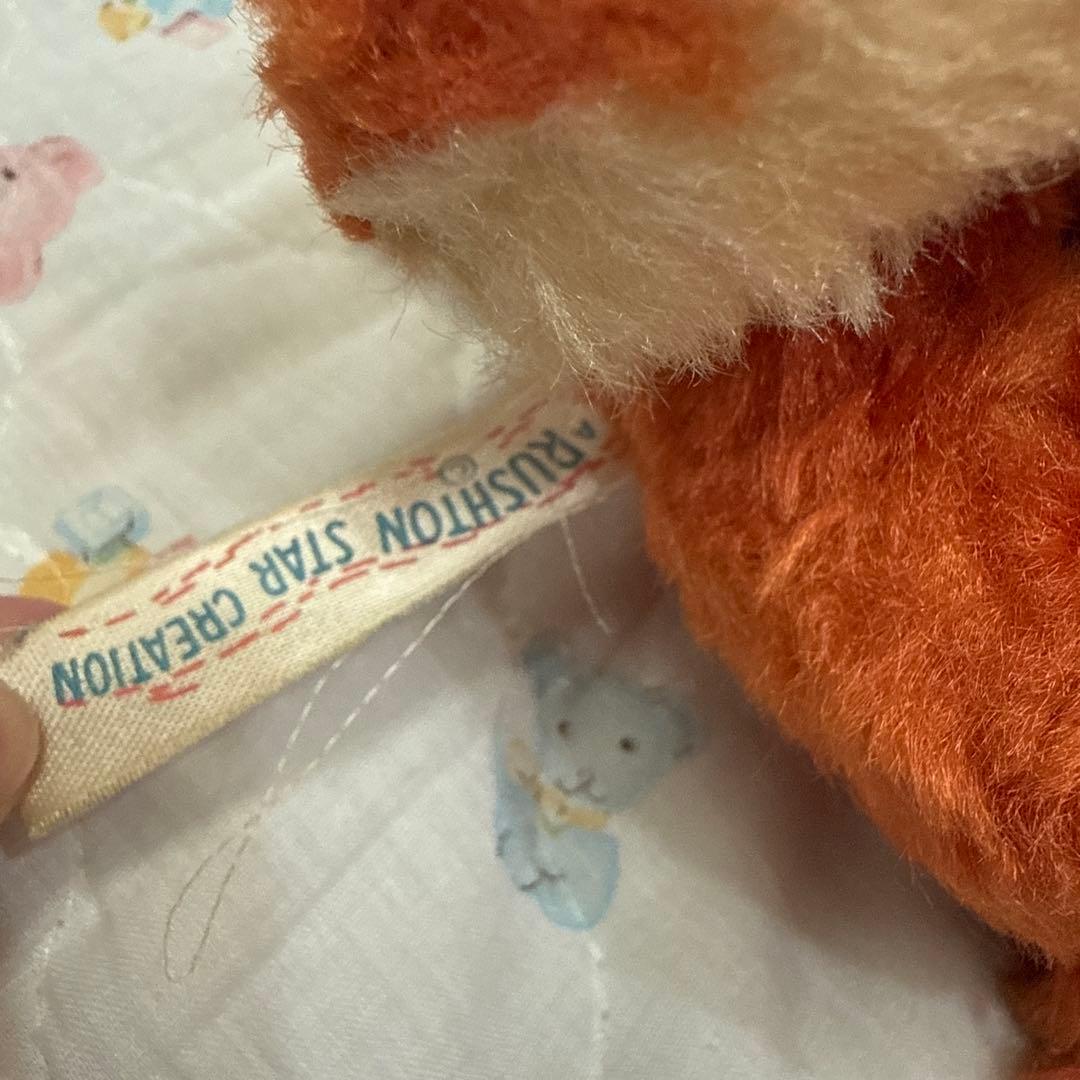 ラシュトンRushtonラバーフェイスわんちゃん