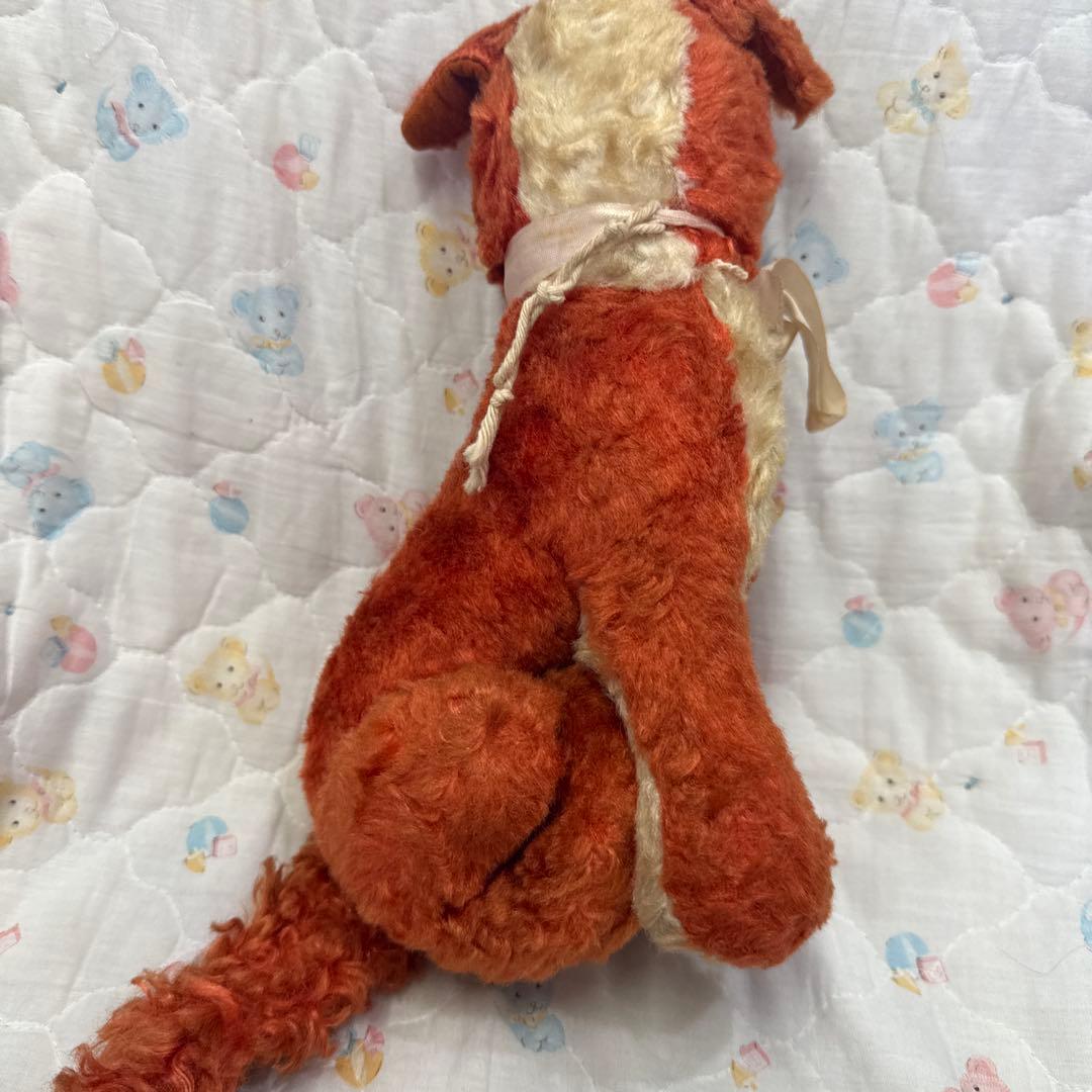 ラシュトンRushtonラバーフェイスわんちゃん