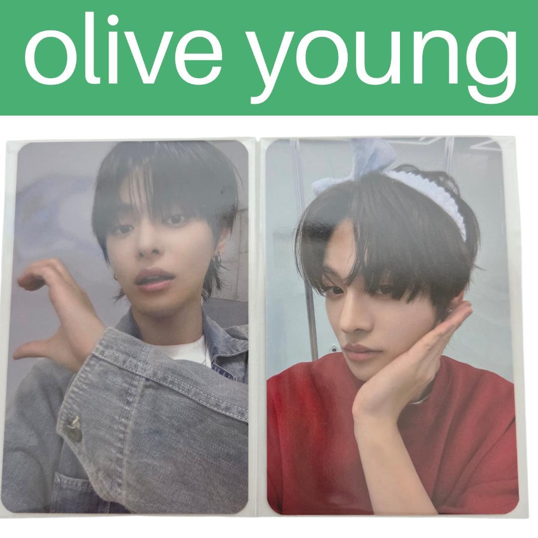 イリオ オリヤン ラキドロ トレカ 2種 ALD1 ald1 韓国限定 リオ - メルカリ