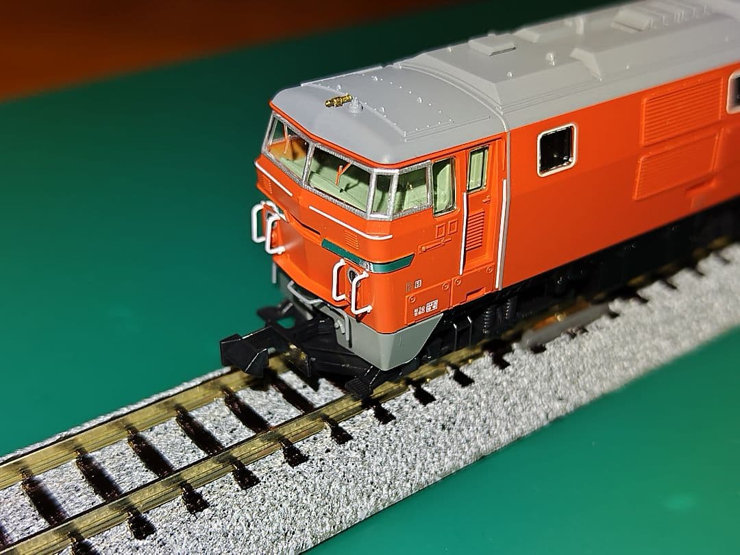 KATO DD54 7010-2 中期形【新価格】