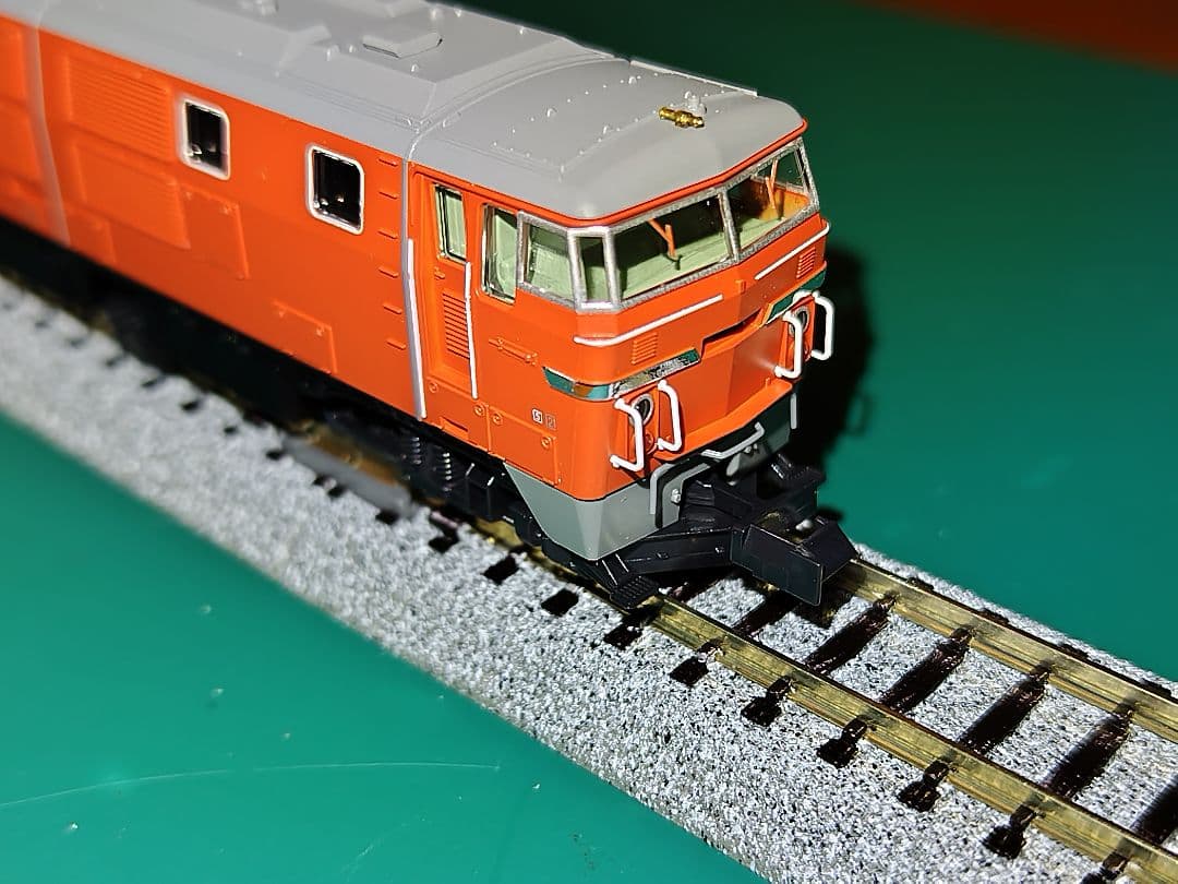 KATO DD54 7010-2 中期形【新価格】