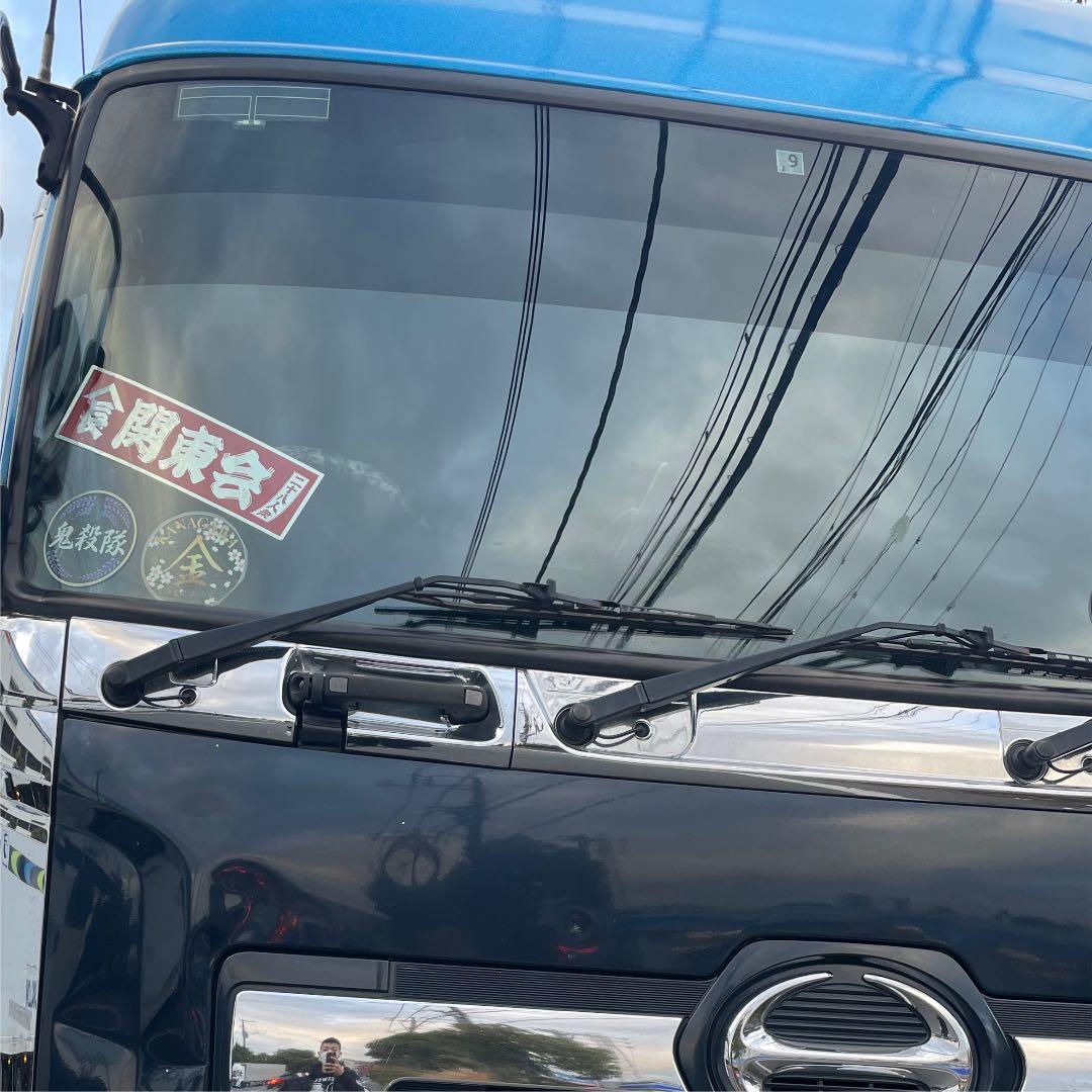 グランドプロフィアフロントスクリーン - メルカリ