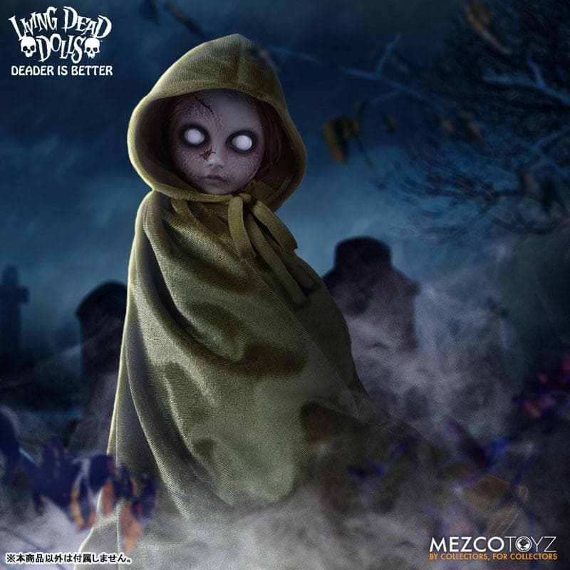 LDD presents ザ・リターン・オブ・ザ・リビングデッド/ ポジー