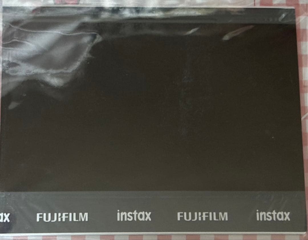 TWICE #TWICEタワレコ抽選直筆落書き ポラロイド サナ