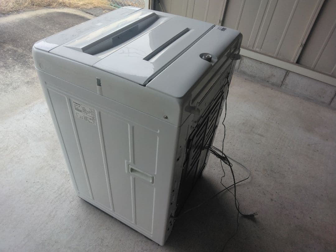 Panasonic 洗濯機 5.0kg NA-F50B15