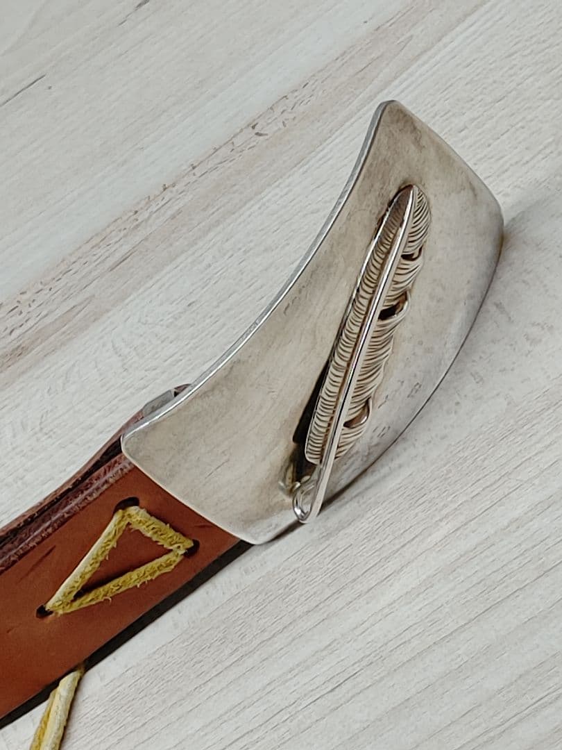 ケラリノ様専用 NATIVESPIRITネイティブスピリットバックルベルト