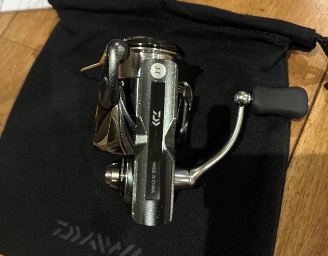 ダイワ 24ルビアス LT2500S フルベアリング済 atohs様専用 - メルカリ