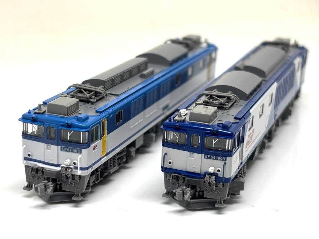 早い者勝ち！TOMIX 98960 EF64 1009 1015 セット 限定品 - メルカリ