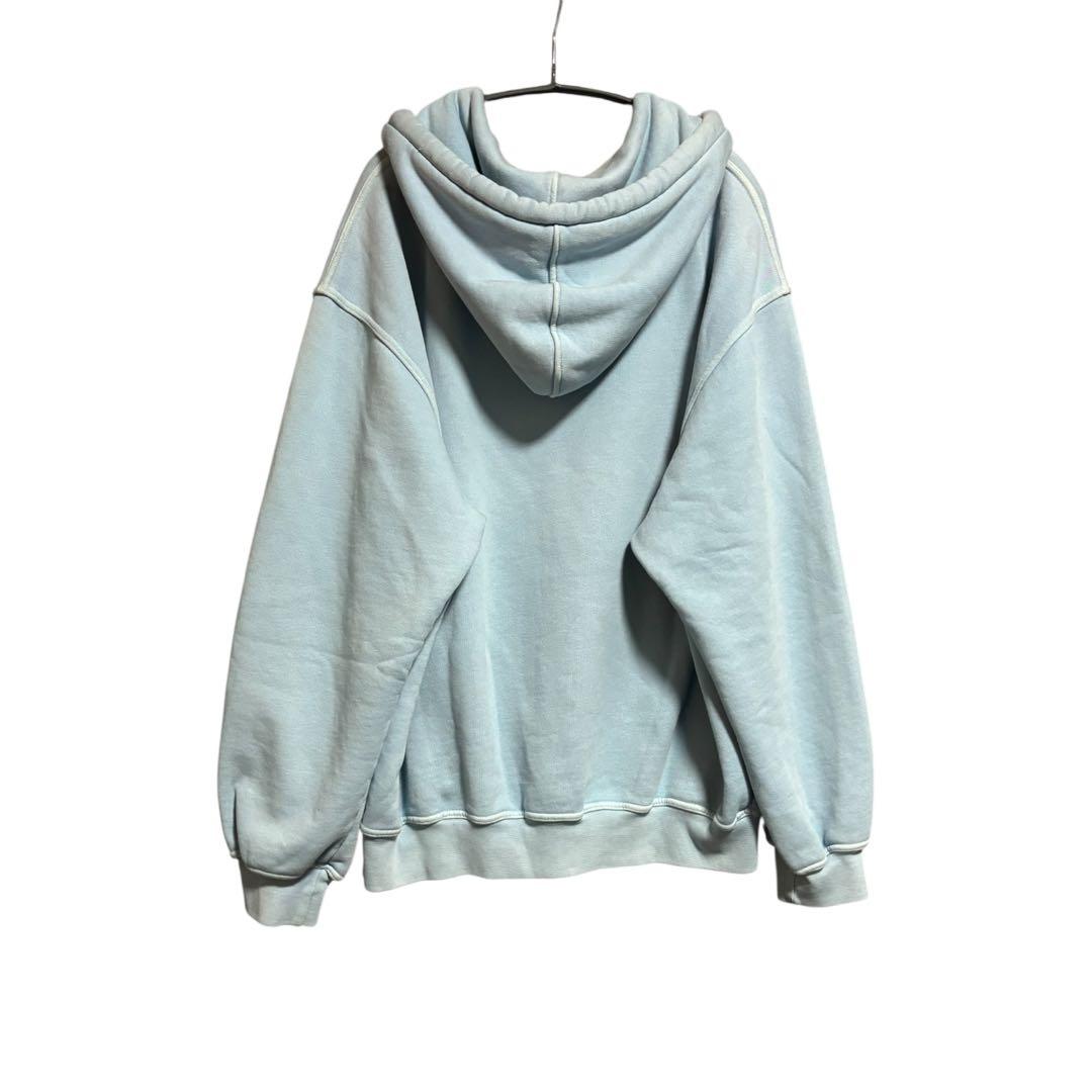 【希少】ADISH パレスチナ刺繍 パーカー \"Tatreez\" フェード L