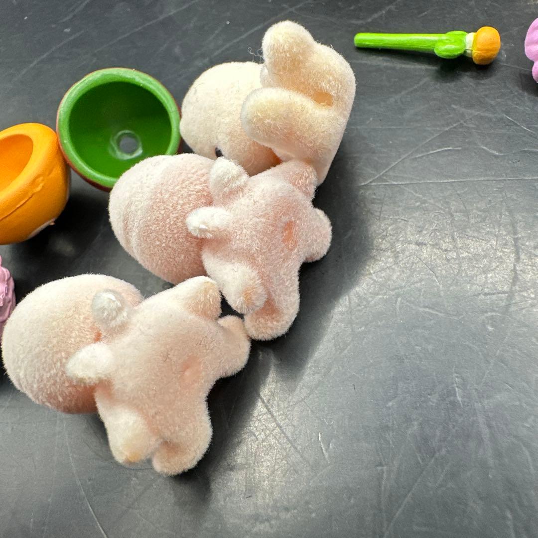 シルバニアファミリー　妖精さんのひみつの木 妖精 赤ちゃん フィギュア