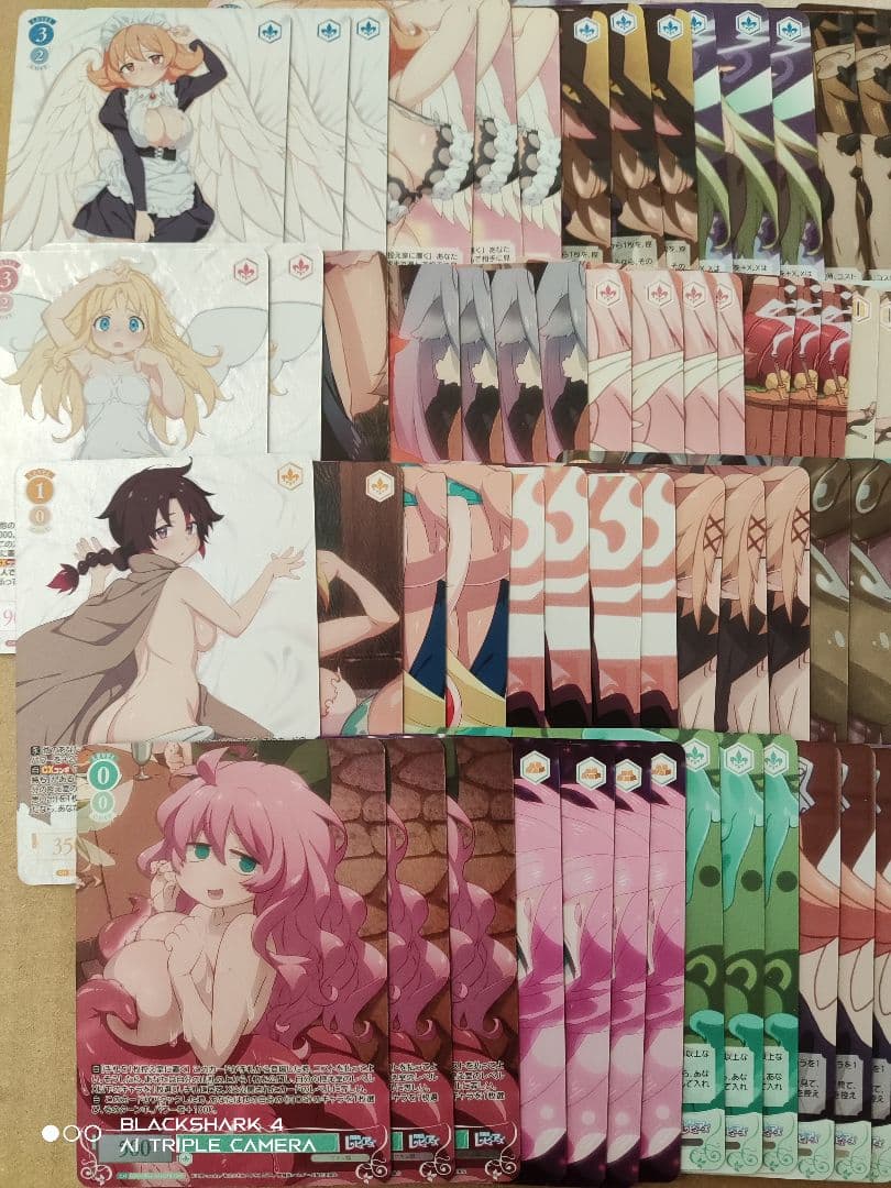 全てOFR&SR 異種族レビュアーズ ヴァイスシュヴァルツロゼ