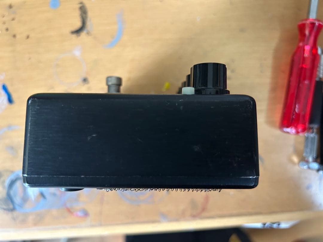 EVH 5150 overdrive ギターエフェクター