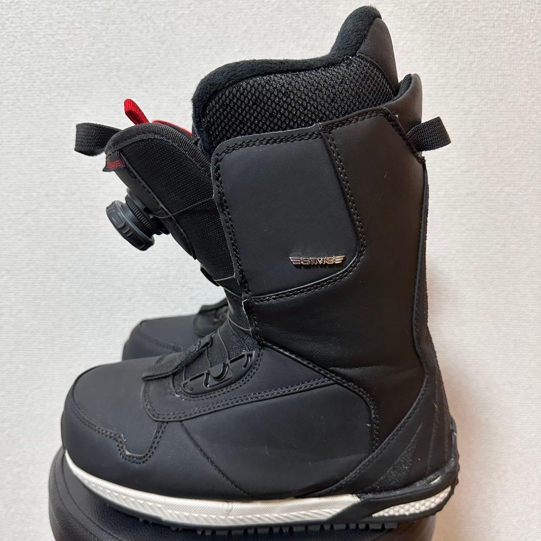 良品・ボア✨ SIMS OPERATION BOA 23.5cm