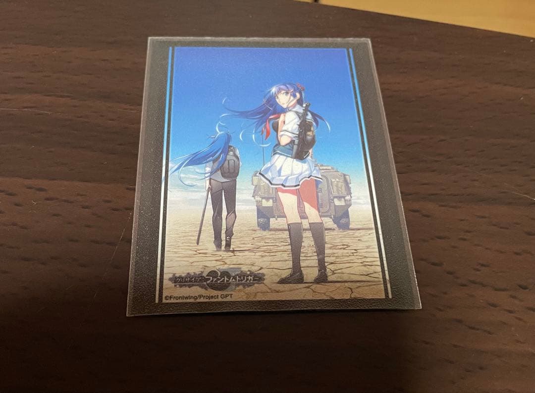 ヴァイスシュヴァルツ デッキ グリザイア - メルカリ