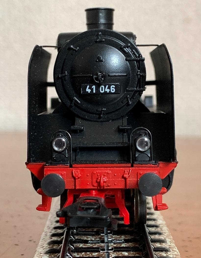 メルクリン 3392 HOゲージ BR41形蒸気機関車