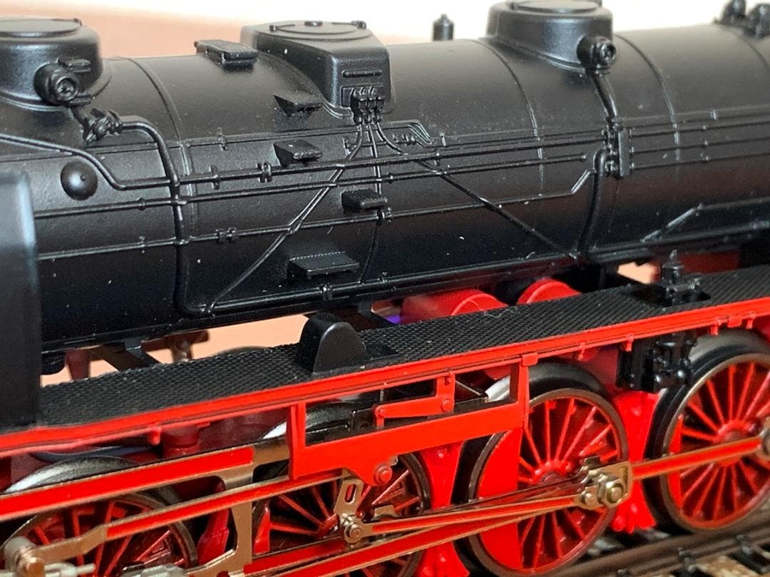 メルクリン 3392 HOゲージ BR41形蒸気機関車