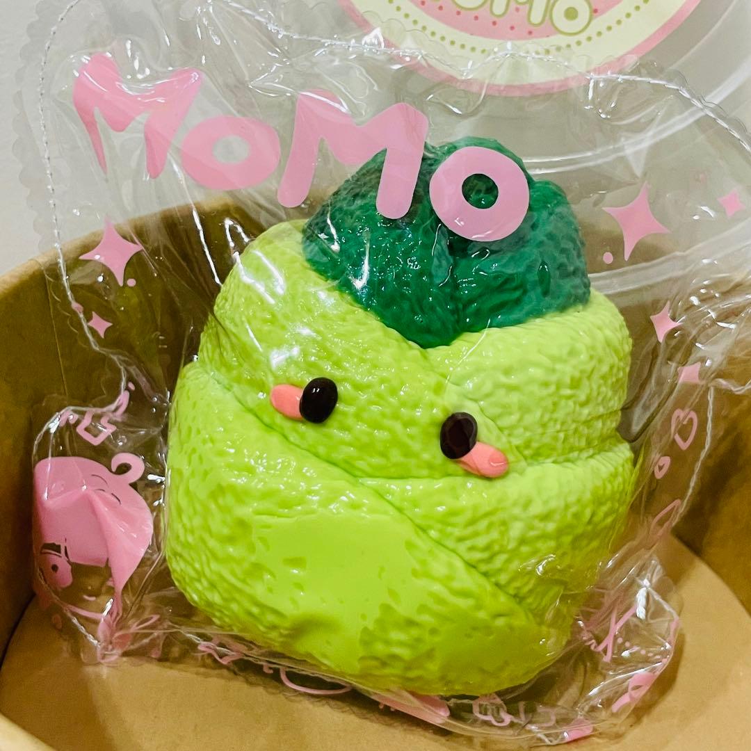 箱無し300円引き】MoMoスクイーズ お野菜シリーズ たけのこ - メルカリ