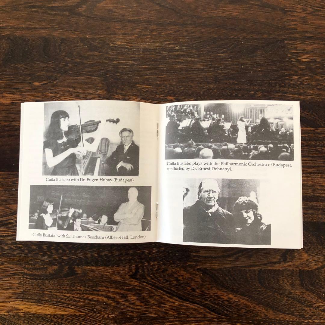 入手困難2CD Guila Bustabo／The Bustabo Legacy - クラシック