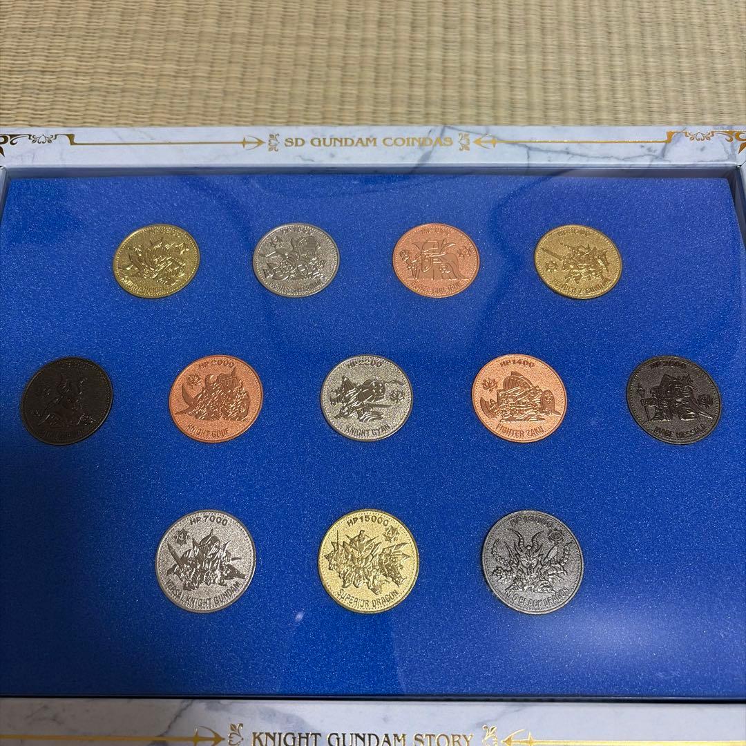 SDガンダムダス復刻版　ＳＤガンダム外伝セレクション