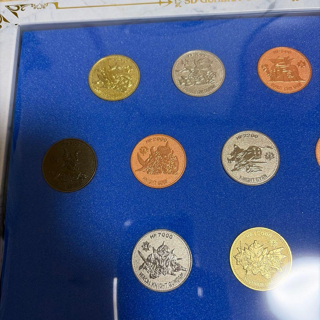 SDガンダムダス復刻版　ＳＤガンダム外伝セレクション