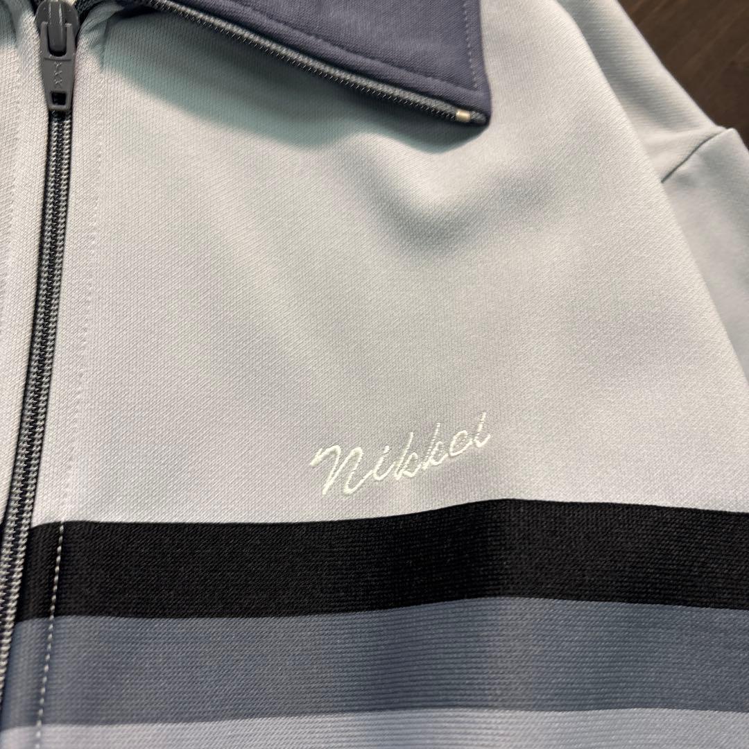 8LA1 90's デッドストック トラックジャケット セットアップ 高島屋