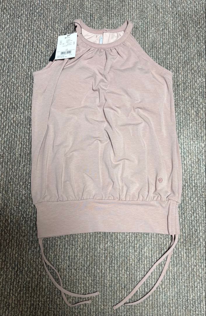 スリア ラブリエタンク Mサイズ ローズダスト 新品