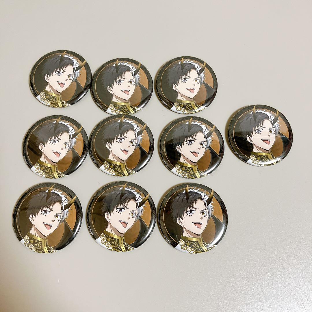 桜遥　ウィンブレ　デビルver デビル　缶バッジ　WIND BREAKER WIND BREAKER トレーディング缶バッジ デビルver. | ワイワイワールド