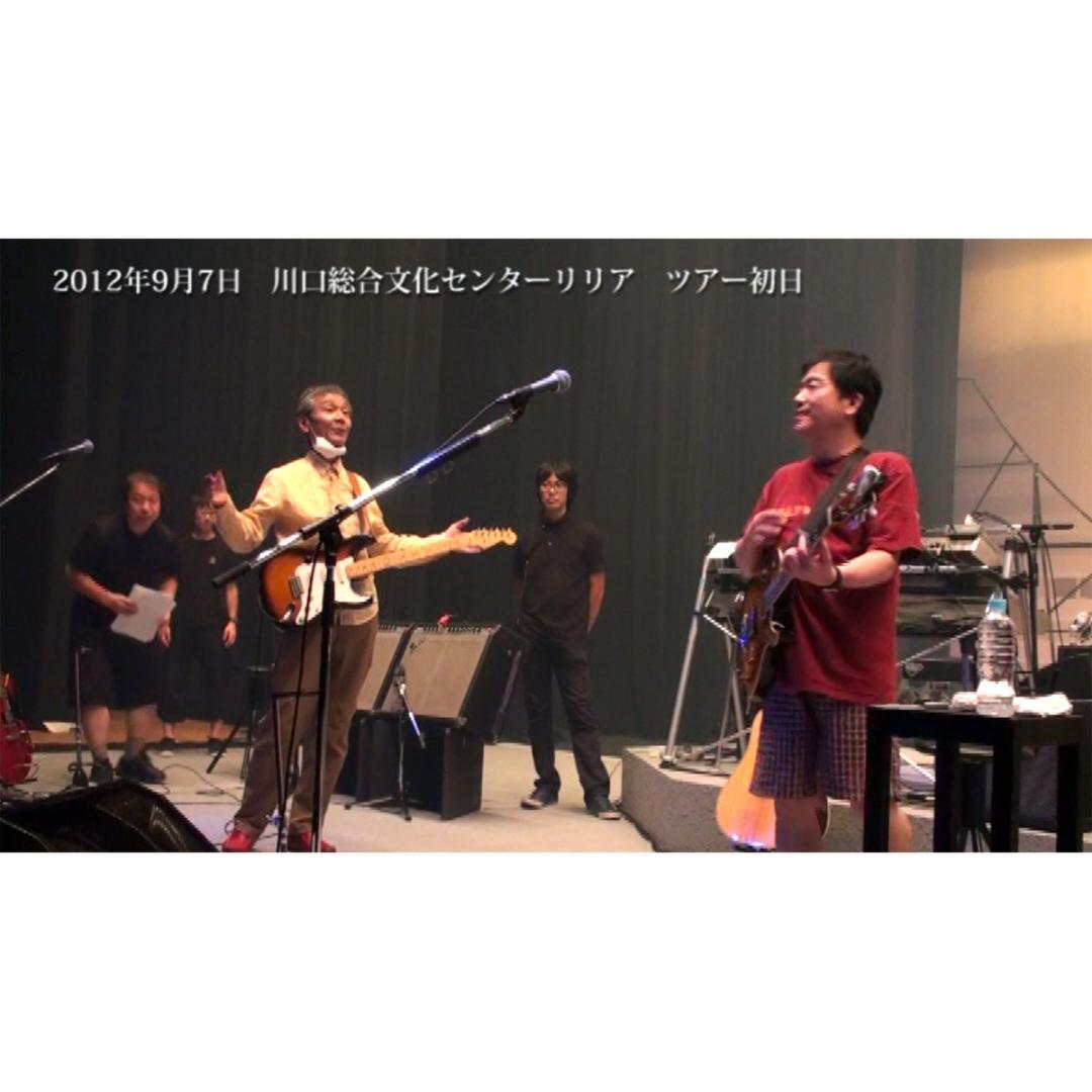 DVD・非売品【TULIP｜THE “LIVE” バックステージ集】超・貴重映像