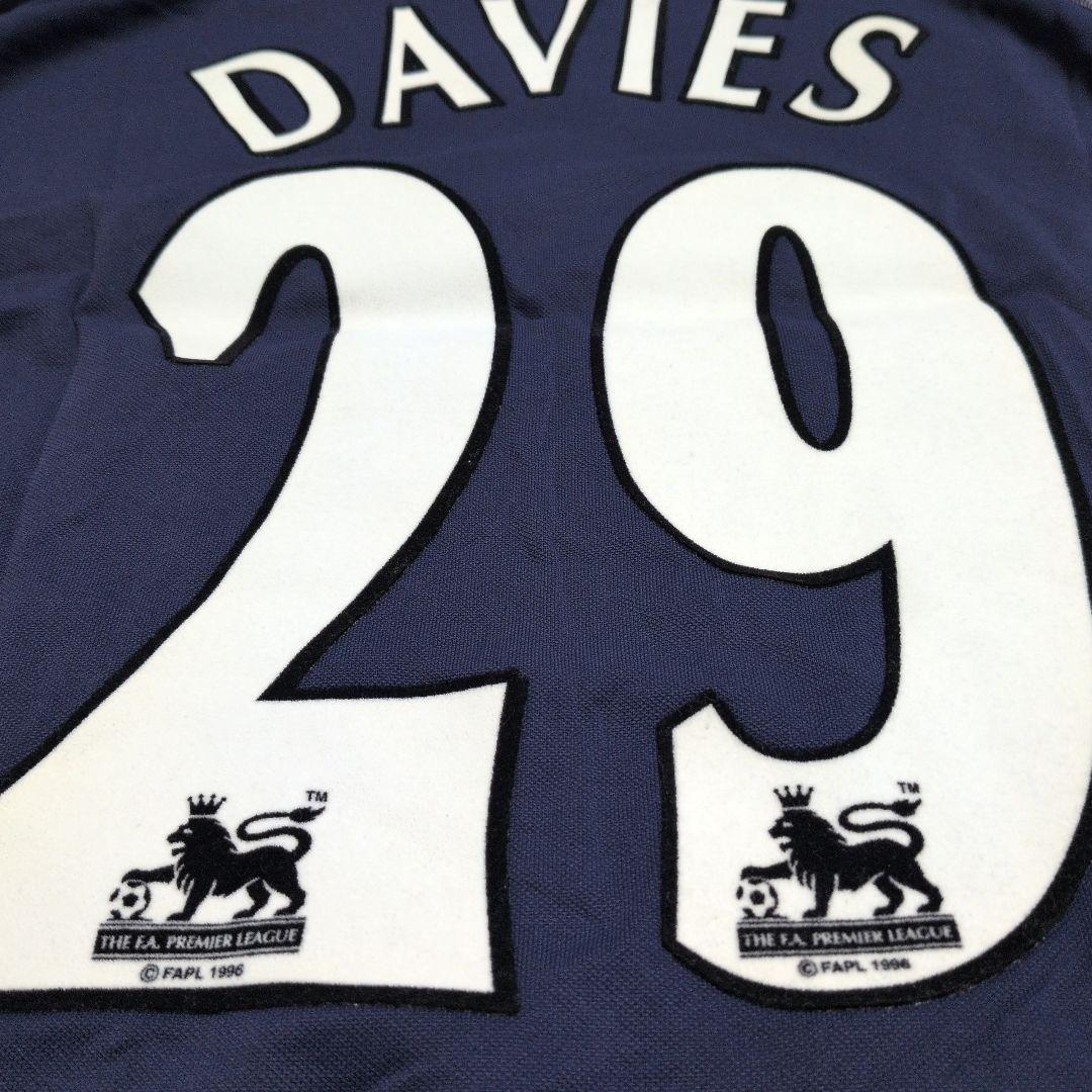 トッテナム 2002-03 サイモンデイビスKappa - メルカリ