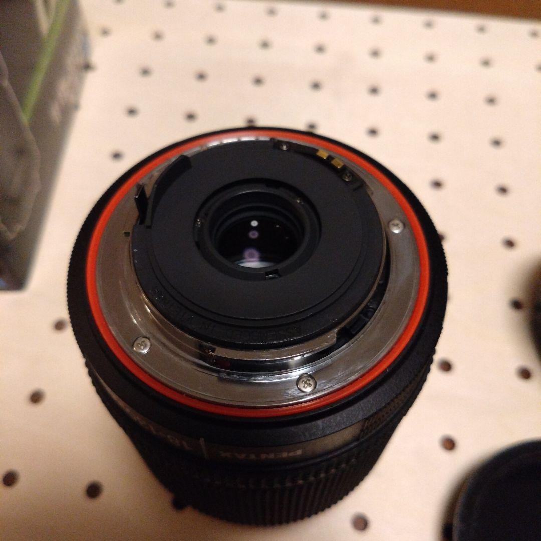 PENTAX DA 18-135 、DA L 55-300セット - メルカリ