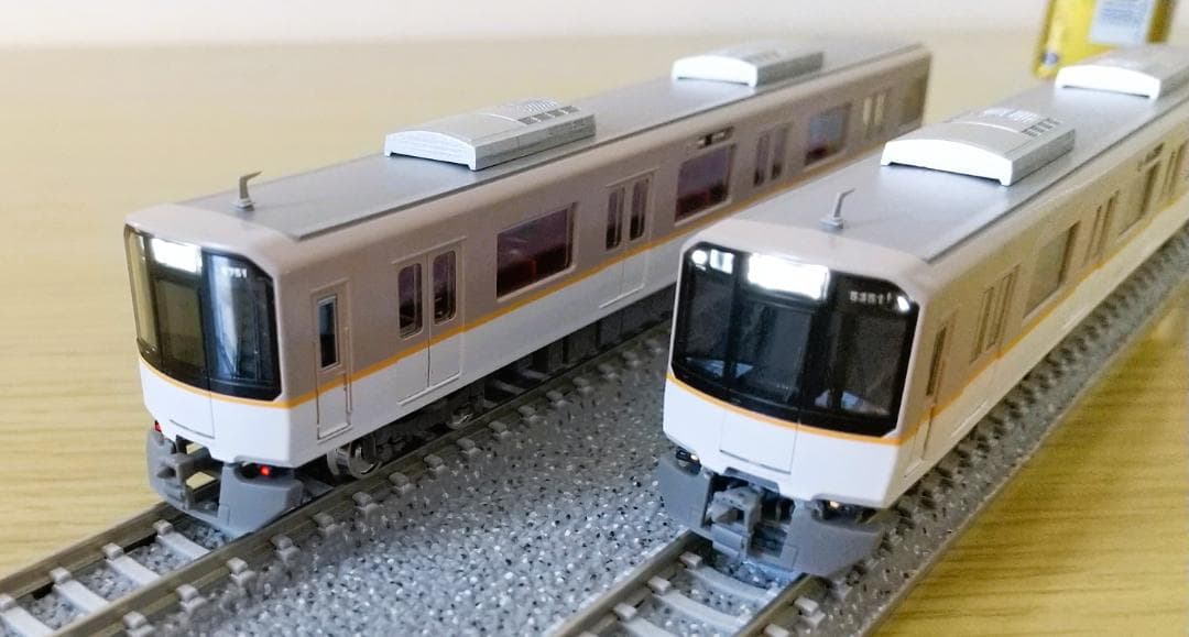 グリーンマックス 30904 近鉄5820系（大阪線・行先点灯）6両編成セット