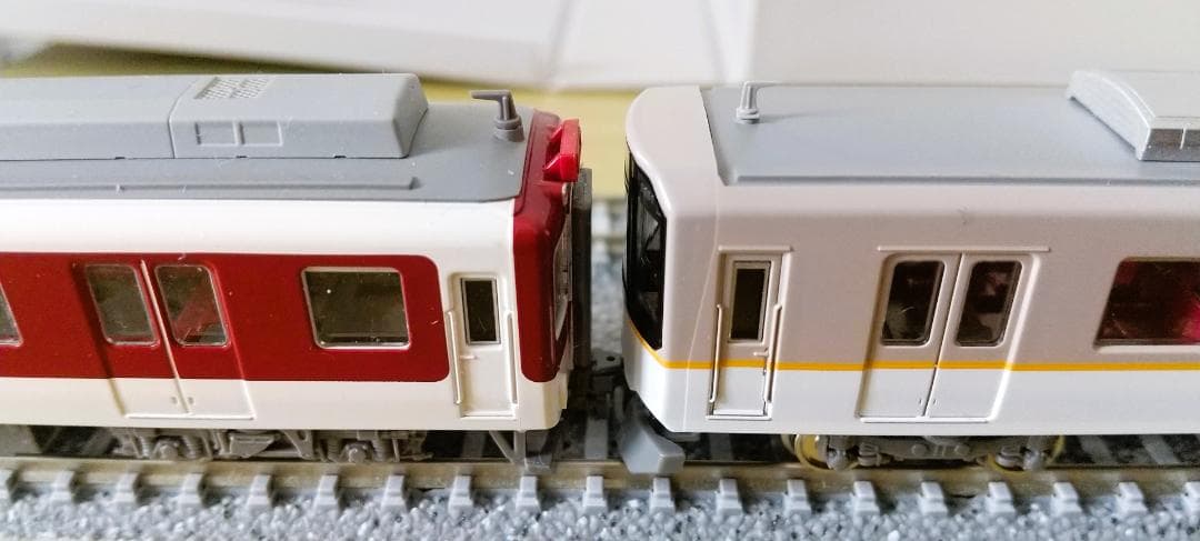 グリーンマックス 30904 近鉄5820系（大阪線・行先点灯）6両編成セット