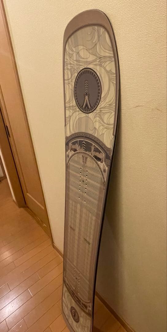 Cardiff POWGODA ENDURO155cmパウダー・フリーライド美品 - メルカリ