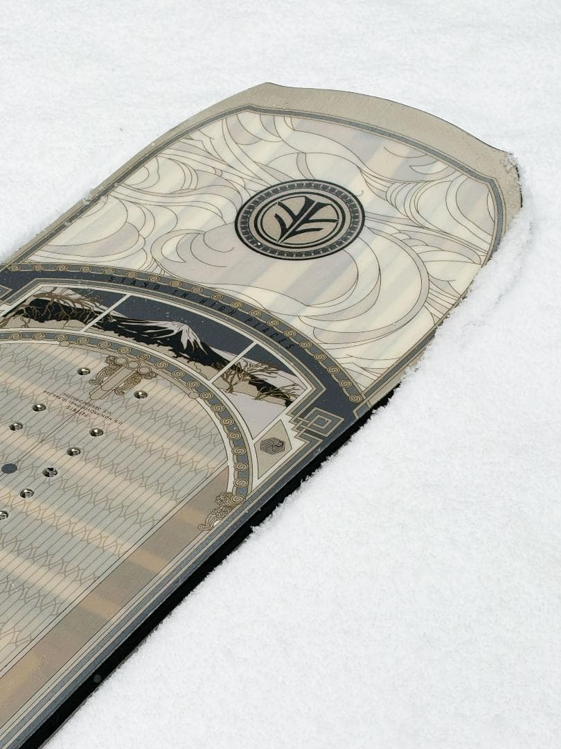 Cardiff POWGODA ENDURO155cmパウダー・フリーライド美品 - メルカリ