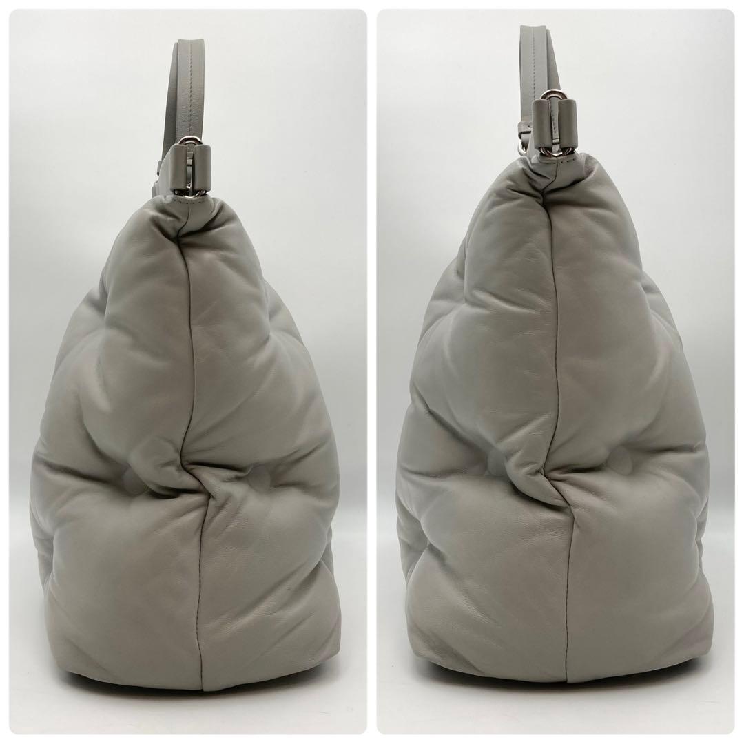 Yu様専用✨ メゾンマルジェラ グラムスラム ラージ トートバッグ 男女