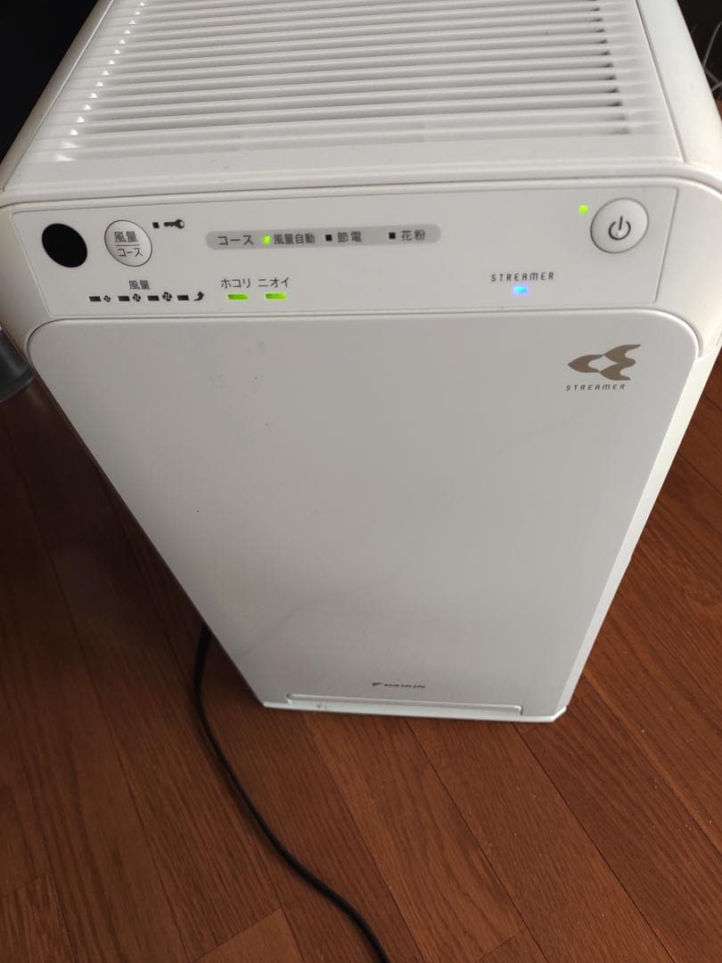 ★ダイキンMC55Z-W空気清浄機2023年製★ 2023年モデル MC55Z 製品情報 | 空気清浄機 | ダイキン工業株式会社