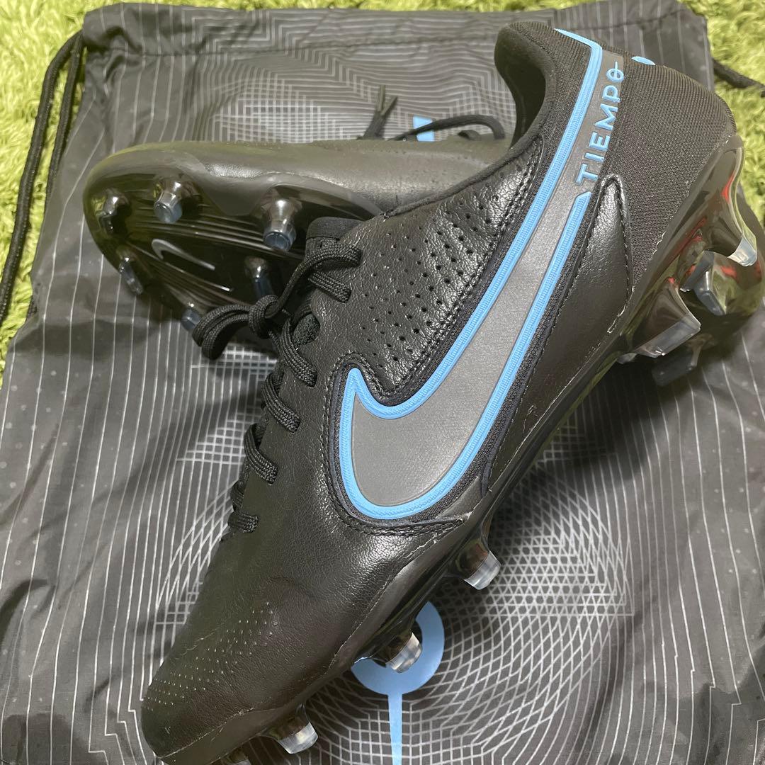 ティエンポ 9 エリート FG 25.5cm 送料無料