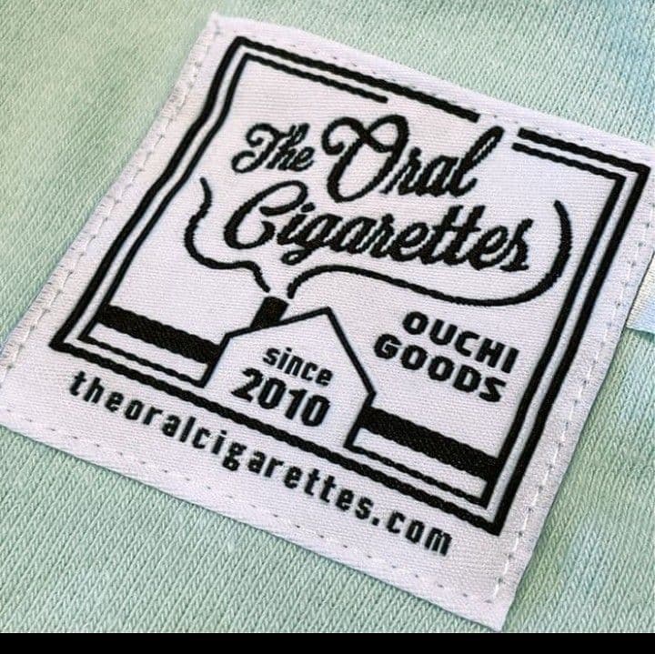 THEORALCIGARETTES　受注生産　はぴだんぶい　ルームウェア　ペン