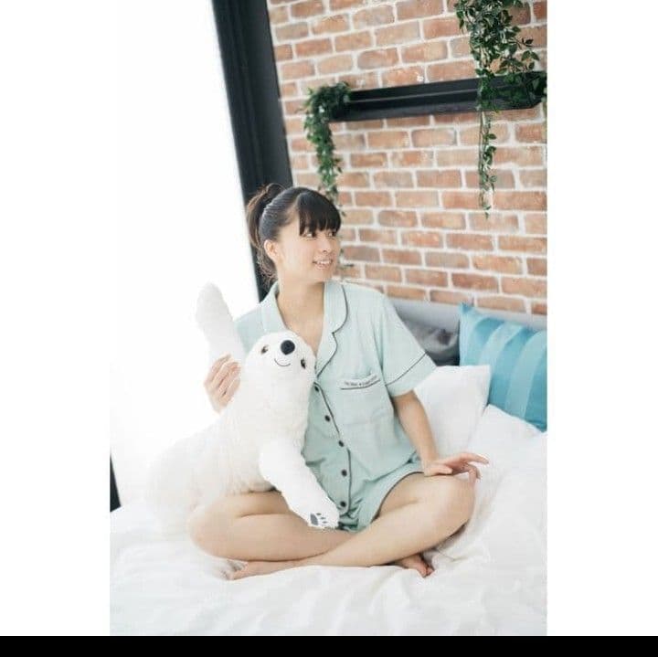 THEORALCIGARETTES　受注生産　はぴだんぶい　ルームウェア　ペン