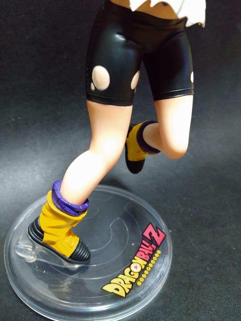 ドラゴンボールギャルズ ドラゴンボールZ ビーデル 回復Ver.　国内正規品