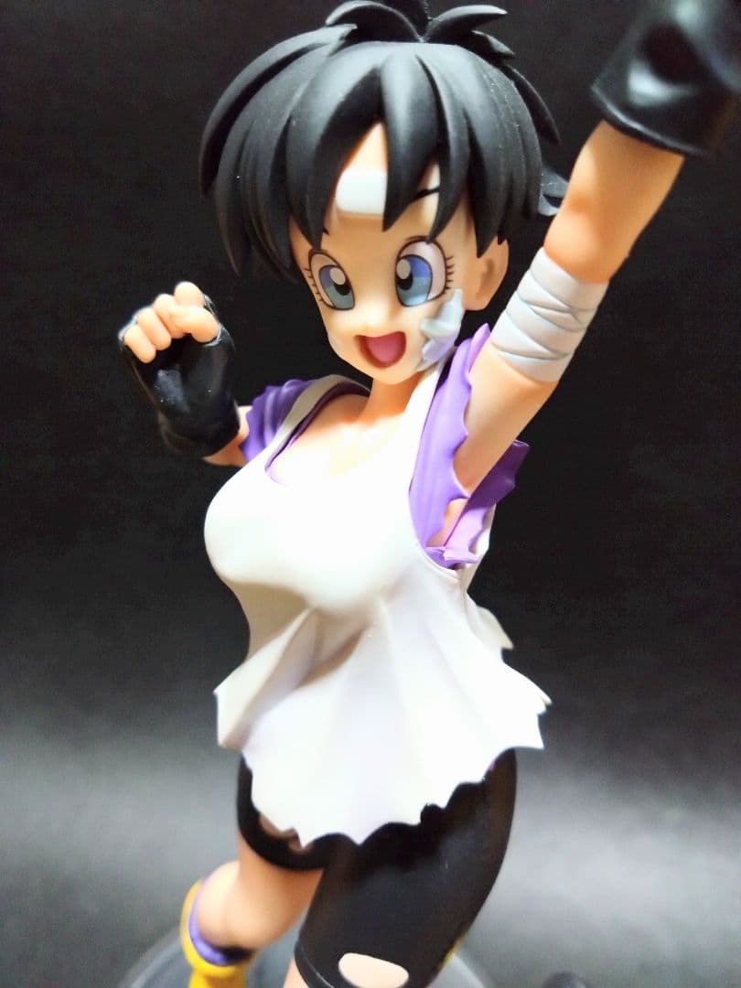 ドラゴンボールギャルズ ドラゴンボールZ ビーデル 回復Ver.　国内正規品