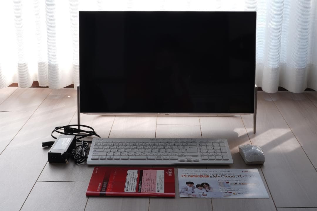 富士通　ESPRIMO FHシリーズ 富士通 FMV ESPRIMO FHシリーズ WF2/D2 KC_WF2D2_A002 Office搭載