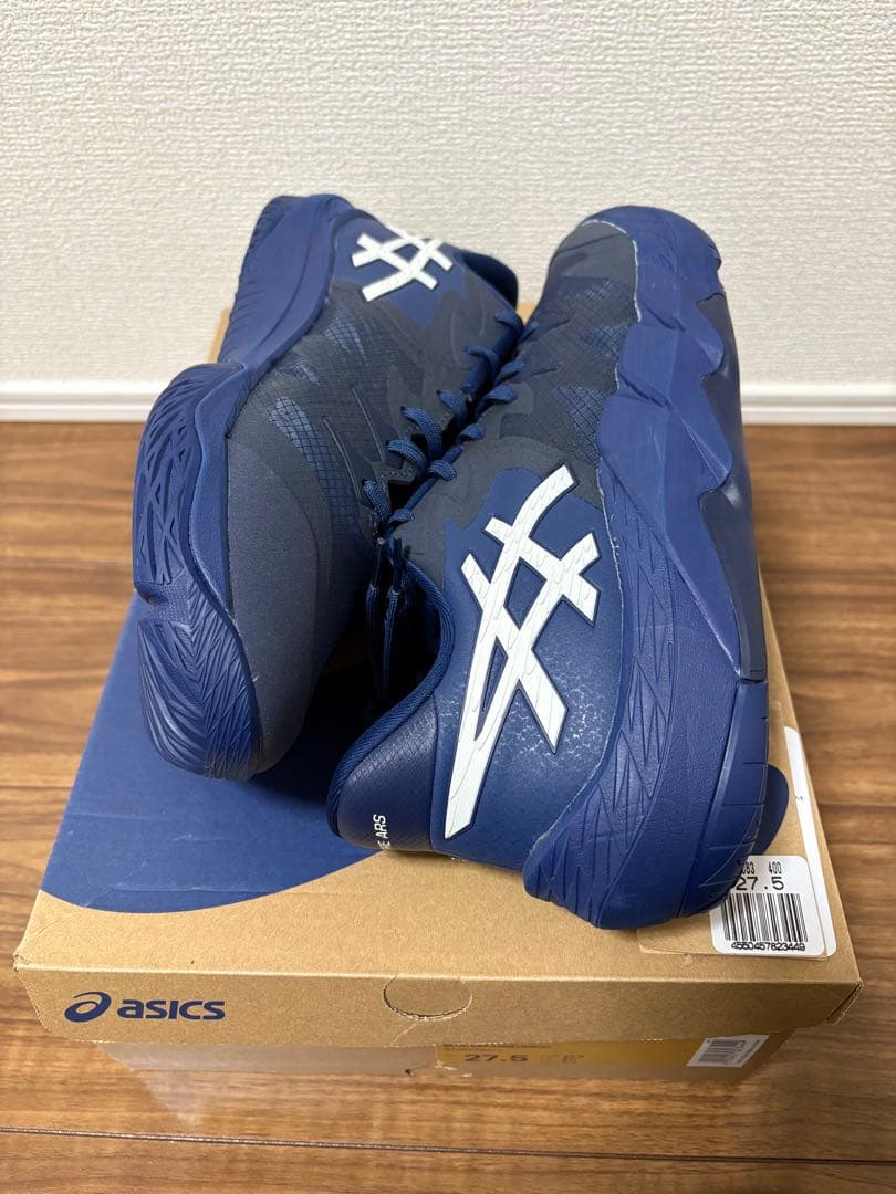 ASICS UNPRE ARS LOW 2 27.5cm 新品未使用