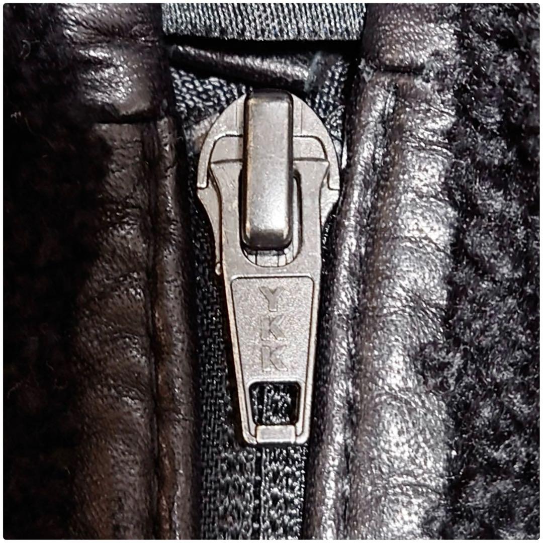 本日最終超特価】 999919 シシ レトロリズムフーディ型ムートン